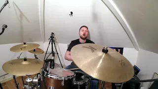 Pearl Jam - Why Go (Drum Cover)