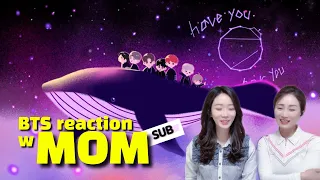 Korean Mom React to BTS 방탄소년단 'We are bulletproof : the Eternal' MV | 엄마리액션