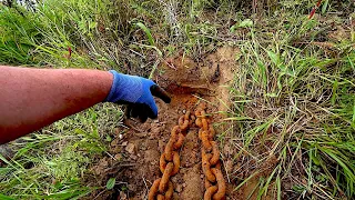 Прогулялся по советским заводским свалкам!