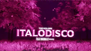 The Kolors - ITALODISCO (DJ SKIBA REMIX)
