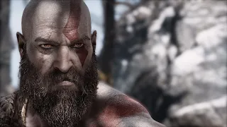 God of War на Пк дождались ! Играю в первый раз | #5 серия