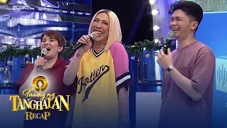 Wackiest moments of hosts and TNT contenders | Tawag Ng Tanghalan Recap | December 12, 2019