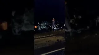 ДТП в Ейском районе с 3 погибшими