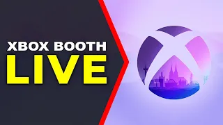 Xbox Gamescom Live
