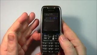 Nokia E51 десять лет спустя (2007) - ретроспектива