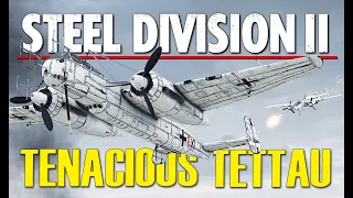 INSANE TUG OF WAR creates NO MANS LAND on this CLASSIC map! | Steel Division 2 Gameplay