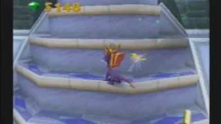 Spyro 2 Alternative Walkthrough Part 31: PWND by a snail-elephant-thing