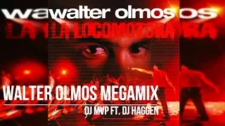 🎵WALTER OLMOS ENGANCHADOS(En vivo) 🎵DJ MVP FT.  DJ HAGGEN🎵