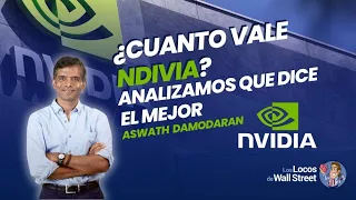 💥Invierte Inteligente en NVIDIA: Método Damodaran Explicado🎓