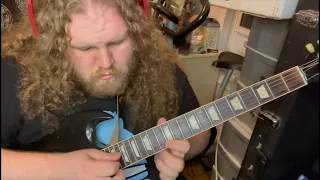 John 5 - Que Pasa Guitar Cover