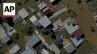 Brazil's flooded south sees first deaths from disease, as experts warn of coming surge in fatalities