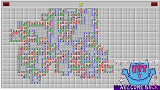 [Dexbonus] Minesweeper : Honk Honk Sweep Sweep !blm