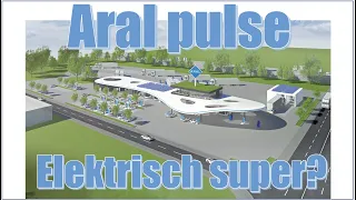 Ladesäulenreport Spezial - Aral pulse Kirchhain