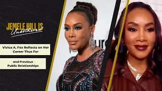 Vivica A. Fox Reflects on Her Career Thus Far and Previous Relationships | Jemele Hill is Unbothered