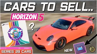 20 MIL CARS Returning in Forza Horizon 5 Update 29 (FH5 Community Choice Festival Playlist)