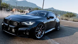 NEW BMW M2 G87 2022 in Forza Horizon 5