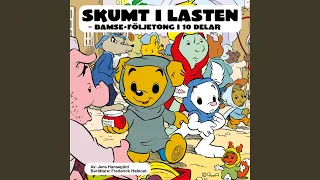 Skumt i lasten - Kapitel 2: Gömda i tunnor