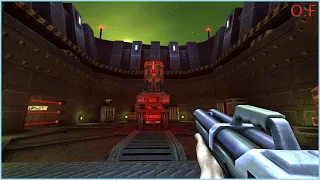 QUAKE II: CALL OF THE MACHINE | (100%) Nightmare Walkthrough | OPERATION: Firewall