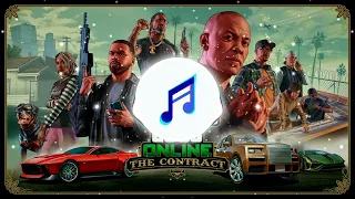 Dr. Dre - ETA ft. Anderson. Paak, Busta Rhymes, Snoop Dogg (GTA V Contract DLC Trailer Music)