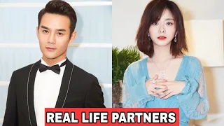 Wang Kai vs Tan Song Yun (Flight to You) Cast Age And Real Life Partners