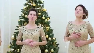 Кружится Снег  2017  семья Кирнев ТРИО Новогодняя песня HD   YouTube