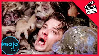 ¡Top 10 Muertes Brutales más INESPERADAS de Villanos de Película!