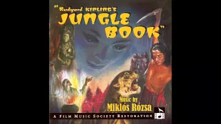 Jungle Book | Soundtrack Suite (Miklós Rózsa)