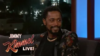 Lakeith Stanfield on Nude Scenes, Marijuana Farms & Snoop Dogg