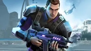 Agents of Mayhem Gameplay Showcase - IGN Live: E3 2016