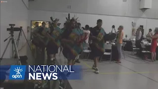 Four First Nations in B.C. celebrate self-government agreements | APTN News