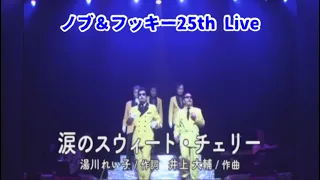 ノブ＆フッキーOfficial Live DVDより/街角トワイライト〜スウィートチェリー　ラッツ&スター