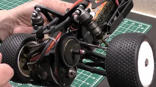 How to Setup a Slipper Clutch on a R/C Car