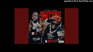 Lil Double 0 & EST Gee - Fight That Switch (417Hz)