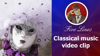 Aram Khachaturian - Waltz from Masquerade HD