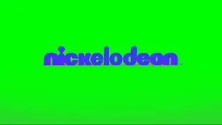 Nickelodeon Ident 2013 Colourful Effects