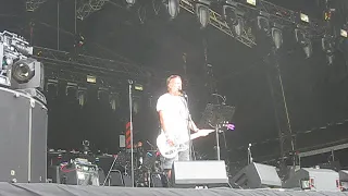 Peter Hook 'Blue Monday-New Order' (soundcheck) live @ Kendal Calling Festival 26/07/18