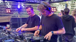 Hernán Cattáneo b2b Nick Warren at Loveland festival 2019 (Highlight compilation video)