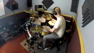 Alphaville 'Forever Young' drum cover