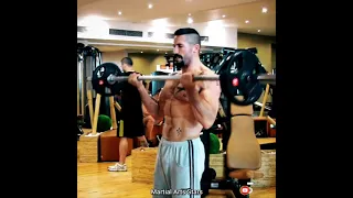 Scott Adkins Gym Workout| Full Video is on My Youtube Channel |Boyka | Most Perfect Fighter| #Shorts