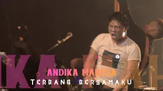 ANDIKA MAHESA - TERBANG BERSAMAKU, LIVE AT PKKH UGM