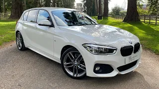 2015 BMW 118i M Sport 5dr Walk Around