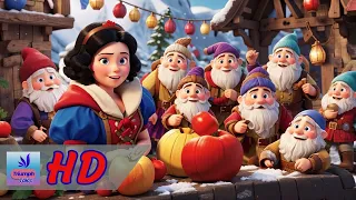 The Snow White Story | Fairy Tale and Bedtime Stories | Princess Story For Kids