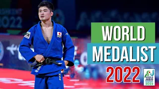 MARUYAMA 丸山城志郎 Joshiro - World Judo Championships 2022 | Маруяма Джоширо ЧМ в Ташкенте 2022