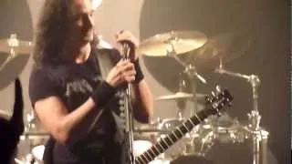 GOJIRA - Wisdom Comes live Biarritz 30-11-2012