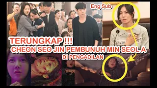 Penthouse 3 Episode 14 Shocking Plot Twist Eng Sub Revealed Cheon Seo Jin Kill Min Seol A !!!