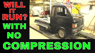 One Sad Engine, Daihatsu Mini Truck