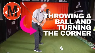 Throwing A Ball And Turning The Corner / Ask Mike / Sports Connect