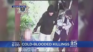 Cold Blooded San Jose Murder Caught On Camera