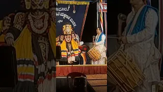 #yakshagana ಆಂಬುಲೆನ್ಸ್.. ಹಾಸ್ಯ #comedy #hasya #mahisasura