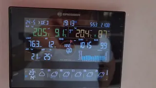 Bresser wetterstation
